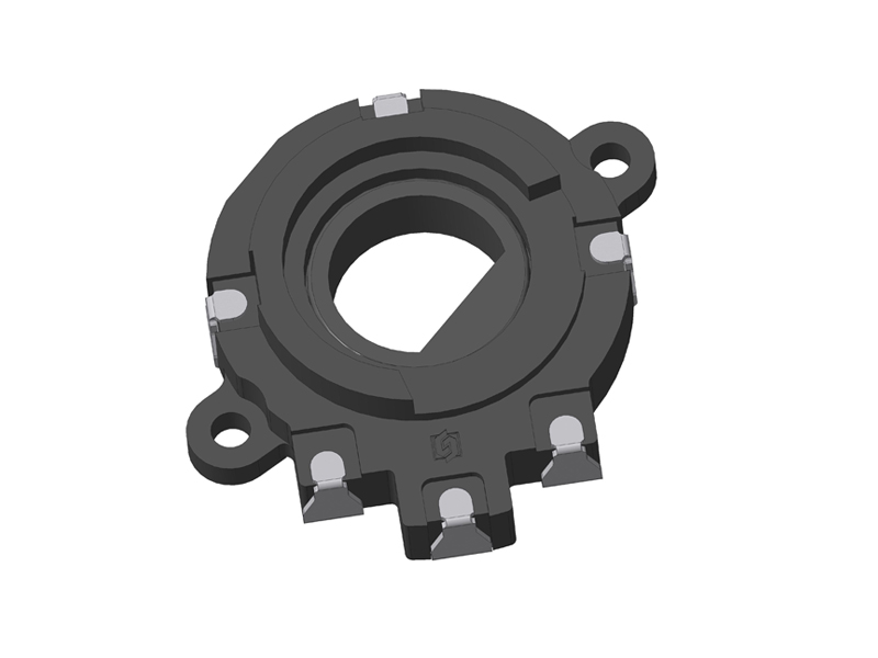 RS19 Thin valve knob 8 Positions(Customized Product) RS19 Thin valve knob 8 Positions(Customized Product)